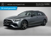 Mercedes-Benz C-klasse - C 300e Estate Automaat AMG Line | Premium Plus Pakket | Nigh