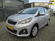 Peugeot 108 - 1.0 e-VTi Active/ 5drs / AIRCO / NAV