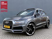 Audi Q3 - BWJ 2018 | 1.4 TFSI 150 PK | S-LINE | AUTOMAAT | PANORAMADAK