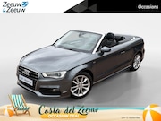 Audi A3 - Cabriolet 1.4 TFSI CoD Sport Pro Line S *Automaat*Navigatie*