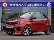 Aixam Coupé - S9 incl. Airco | ABS | Achteruitrijcamera! Brommob