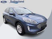Ford Kuga - 2.5 PHEV Titanium X 225pk | Driver Assistance Pack | Winterp