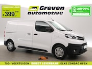 Toyota PROACE Electric Worker - 50 kWh L2H1 | Snelladen | SOH 99% | Airco | Cruise | 3 Zits