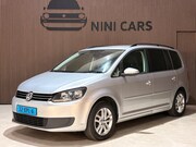 Volkswagen Touran - 1.2 TSI Comfortline BlueMotion taxi NAP