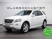 Mercedes-Benz M-klasse - 350 Fiscale waarde € 8.000,