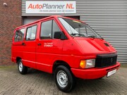 Renault Trafic - 1.6 Benzine! 4X4! Belastingvrij! Ex-Brandweer