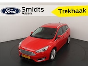 Ford Focus - Wagon 1.5 EcoBoost 150 pk Titanium | Trekhaak | 1500 kg trek
