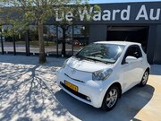Toyota iQ - 1.0 VVTi Aspiration/ airco/NAP/half leer/Stoel verwarming/De