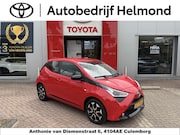 Toyota Aygo - 1.0 VVT-i x-joy | Carplay | uitvoering | Perfect onderhouden