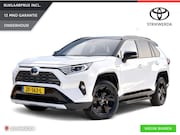 Toyota RAV4 - 2.5 Hybrid Executive pano schuif kantel dak Bi-tone