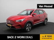 MG ZS - MG EV EV Standard Range Luxury 50 kWh Automaat | P