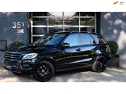 Mercedes-Benz ML-klasse - 350 Edition 1 21'' AMG | Leder | Pano | Luchtvering | Vol