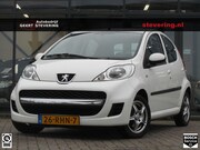 Peugeot 107 - 1.0 5-DRS / AIRCO / 4 SEIZ BAND. / LMV VELGEN