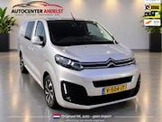 Citroën Jumpy - 2.0 BlueHDI 120 Business XL DC, 5-zits, Trekhaak,