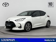 Toyota Yaris - 1.5 Hybrid Dynamic | Lederen bekleding | Apple Carplay-Andro