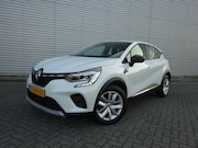 Renault Captur - 1.0 TCe 90 Zen 1e Eigenaar - Airco / Navi / Cruise / LED / T