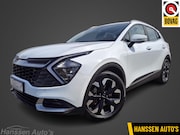 Kia Sportage - 1.6 T-GDi Plug-in Hybrid AWD DynamicLine 10 jaar fabrieksgar