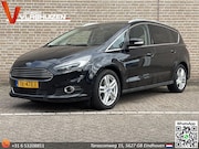 Ford S-Max - 2.0 TDCi Titanium Automaat | Leder/Alcantara | Climate | Cru