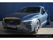 Volvo S60 - 2.0 B3 R-Design | Trekhaak | Panoramadak | Pilot assist | Do