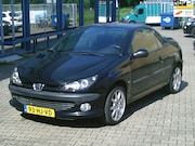 Peugeot 206 - CC 2.0-16V Cabrio Apk 23-4-2027 Stuurbekr LM-Velgen