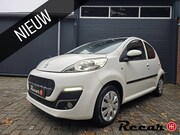 Peugeot 107 - 1.0 Active/APK27/Airco/5Drs/Multimedia/2eEig/Nap