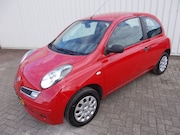 Nissan Micra - 1.2 Mix ( APK KEURING BIJ AFLEVERING! )