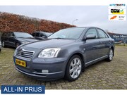 Toyota Avensis - 2.0 VVTi Executive ✅VOL OPTIES!! ✅APK 2027