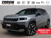 Jeep Compass - 1.6 e-Hybrid 225 PK PHEV First Edition | Schuifdak | Premium