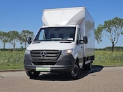 Mercedes-Benz Sprinter - 515 Bakwagen Laadklep