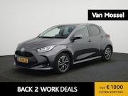 Toyota Yaris - 1.5 Hybrid Style | CAMERA | CRUISE CONTROL | APPLE CARPLAY&