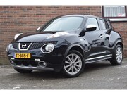 Nissan Juke - 1.6 DIG-T Tekna All-Mode '11 Leder Navi Clima Cruise Inruil 