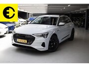 Audi e-tron - 50 quattro Business edition Plus 71 kWh | SOH 95, 3% | Stuur