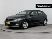 Volkswagen Polo - 1.0 TSI Comfortline | TREKHAAK | ADAPTIEF CRUISECONTROL | AP