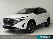 Nissan Qashqai - 1.3 MHEV Xtronic N-Connecta | Panoramadak | Stoelverwarming 