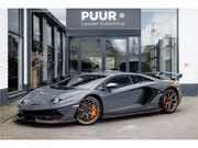Lamborghini Aventador - 6.5 V12 SVJ ''1 di 900'' Grigio Telesto - BTW Auto - Sensonu