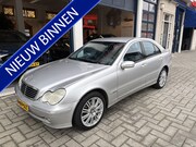 Mercedes-Benz C-klasse - 200 K. Elegance NL AUTO APK 1-2027