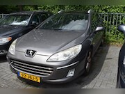 Peugeot 407 - 2.0 ST BNS INTRO MOTORSCHADE ZO MEE