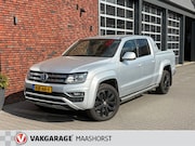 Volkswagen Amarok - 3.0 TDI 4Motion Double Cab Aventura BTW 3300Kg Trek. Achteru