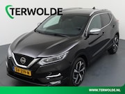 Nissan Qashqai - 1.2 Tekna + | Trekhaak | Panoramadak | Lederen Bekl. |