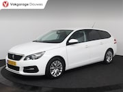 Peugeot 308 - SW 1.2 PureTech Blue Lease Active|NAP|Leder|D-riemVV| |Carpl