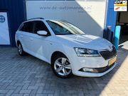 Skoda Fabia - Combi 1.0 TSI 95 pk Clever / AIRCO+ECC / CRUISE / NAVI / APK
