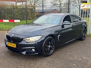 BMW 4-serie Gran Coupe - 418i Centennial Exe M Sport NAP Navi Prof LED