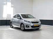 Peugeot 108 - 1.0 e-VTi Allure | Apple Carplay/ Andorid auto | Camera | Lm