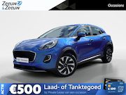 Ford Puma - 1.0 EcoBoost Hybrid Titanium |Automaat|Winterpack| Driver As