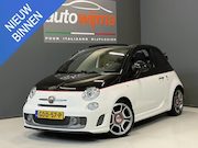 Abarth 595 - 1.4 T-Jet 160pk 595C Turismo Xenon, Interscope HiFi