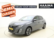 Peugeot e-208 - EV Allure Avantage 51 kWh 3-Fasen l 360 Camera l Wireless Ap