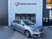 Peugeot 308 - 1.2 PureTech Blue Lease Premium / Automaat / Camera / Carpla