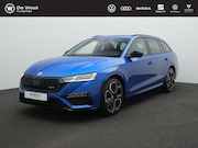 Skoda Octavia - Combi 1.4 TSI 245 pk RS iV 245 pk PHEV | Geheugen-/massagest