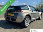 Smart Roadster - Coupé 82pk, lederpakket, lage km stand