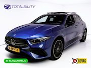 Mercedes-Benz A-klasse - 250 e AMG Line | Pano dak | Stoelverw. | Cruise | 19"all sea